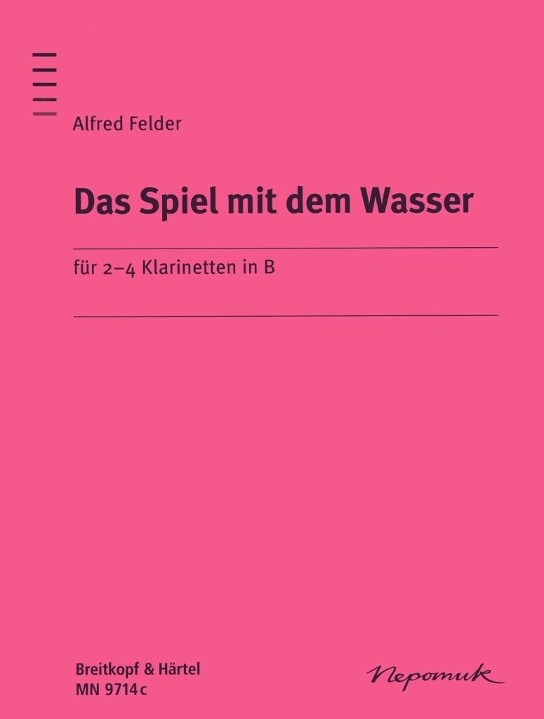 Das Spiel mit dem Wasser